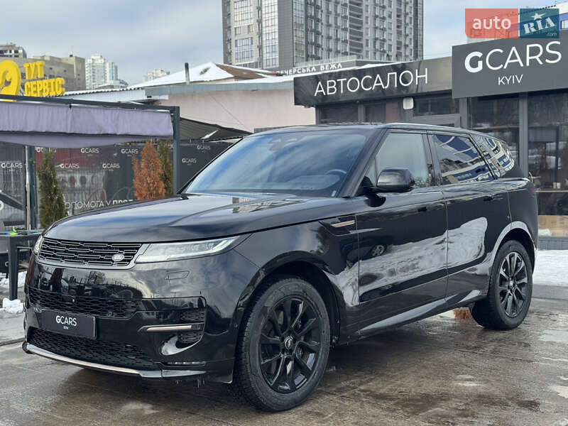 Land Rover Range Rover Sport 2023