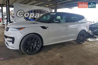 Land Rover Range Rover Sport 2025