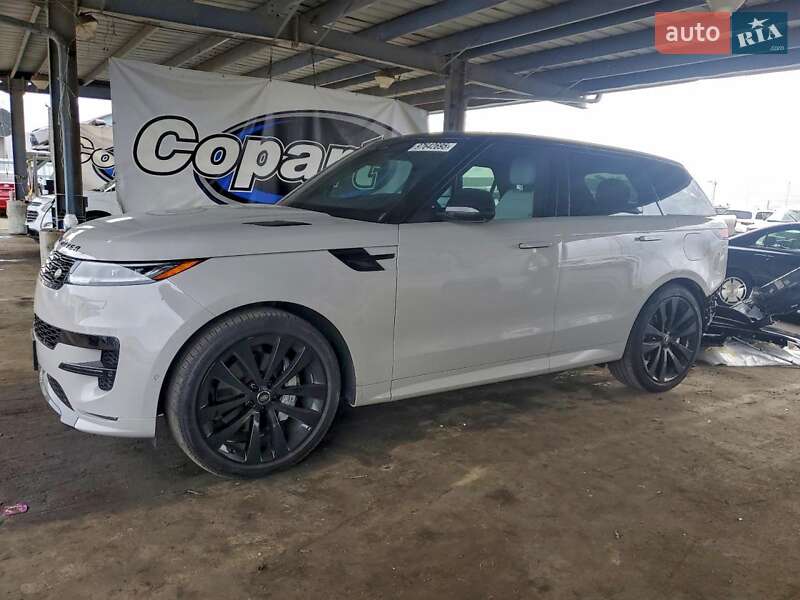 Land Rover Range Rover Sport 2025 Land Rover Range Rover Sport 2025