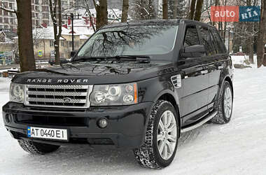 Позашляховик / Кросовер Land Rover Range Rover Sport 2007 в Ворохті