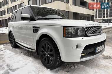 Позашляховик / Кросовер Land Rover Range Rover Sport 2012 в Києві