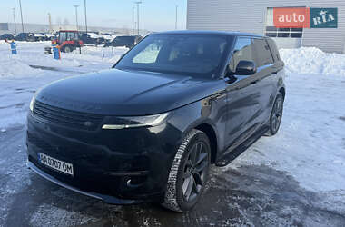 Позашляховик / Кросовер Land Rover Range Rover Sport 2023 в Києві