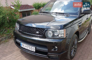 Позашляховик / Кросовер Land Rover Range Rover Sport 2012 в Хмельницькому