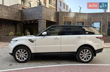 Внедорожник / Кроссовер Land Rover Range Rover Sport 2015 в Одессе