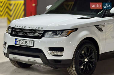 Внедорожник / Кроссовер Land Rover Range Rover Sport 2014 в Ивано-Франковске