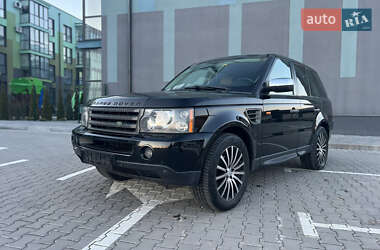 Позашляховик / Кросовер Land Rover Range Rover Sport 2007 в Рівному