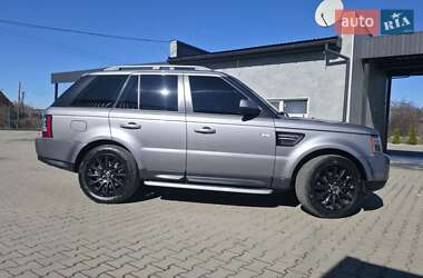 Внедорожник / Кроссовер Land Rover Range Rover Sport 2012 в Ужгороде