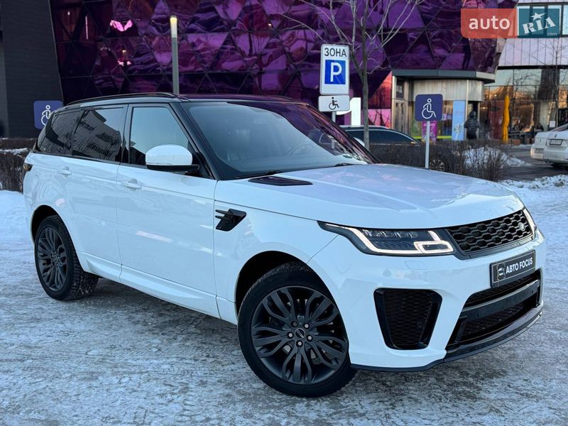 Land Rover Range Rover Sport 2016 Land Rover Range Rover Sport 2016