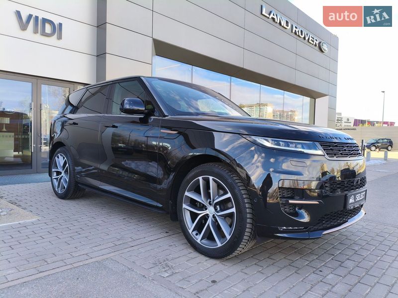 Внедорожник / Кроссовер Land Rover Range Rover Sport 2024 в Киеве