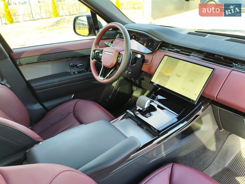 Внедорожник / Кроссовер Land Rover Range Rover Sport 2024 в Киеве