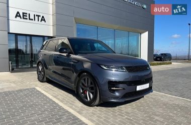 Внедорожник / Кроссовер Land Rover Range Rover Sport 2024 в Днепре