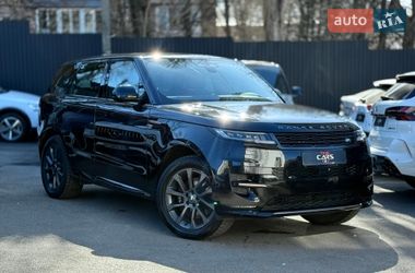 Внедорожник / Кроссовер Land Rover Range Rover Sport 2023 в Киеве