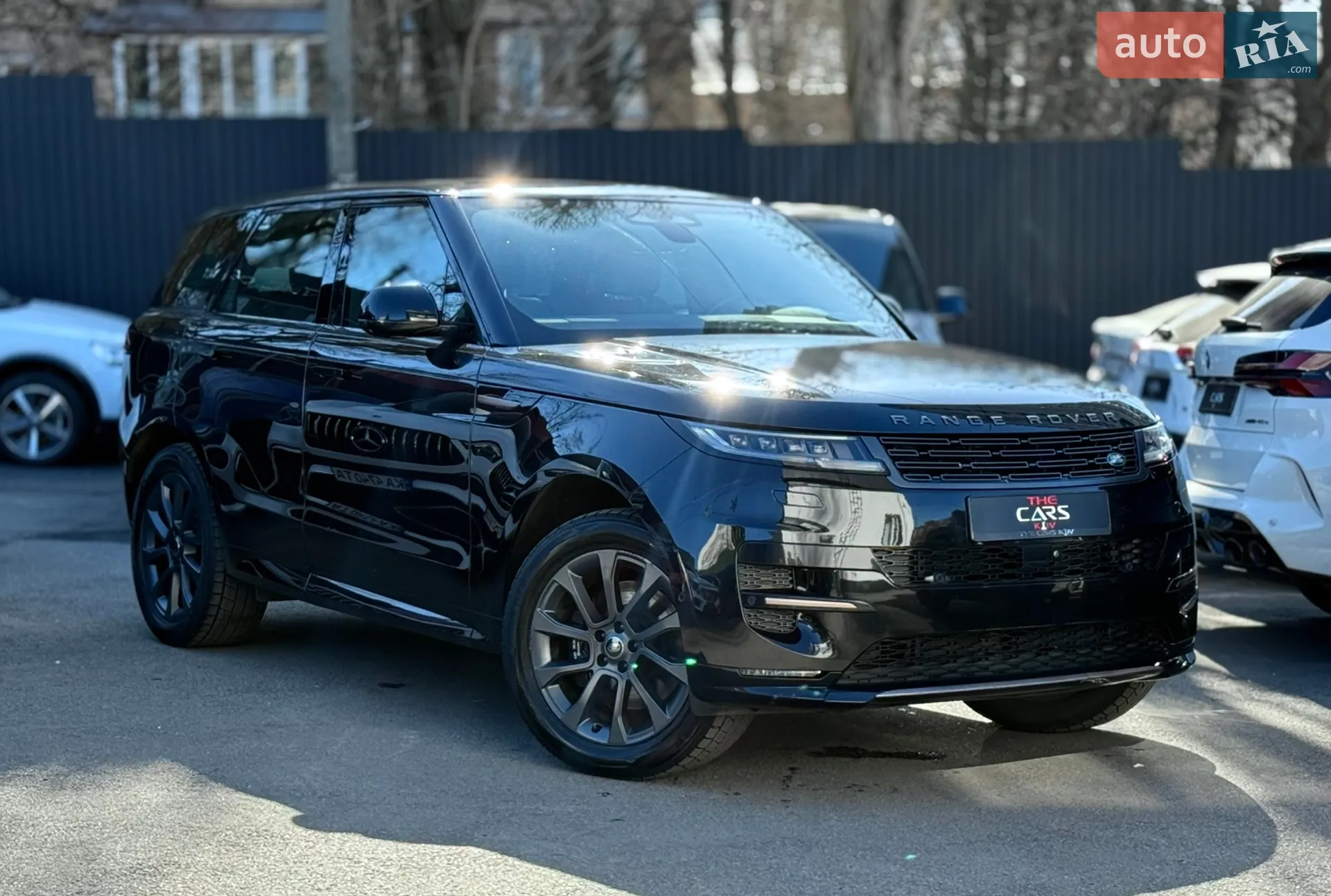 Land Rover Range Rover Sport 2023