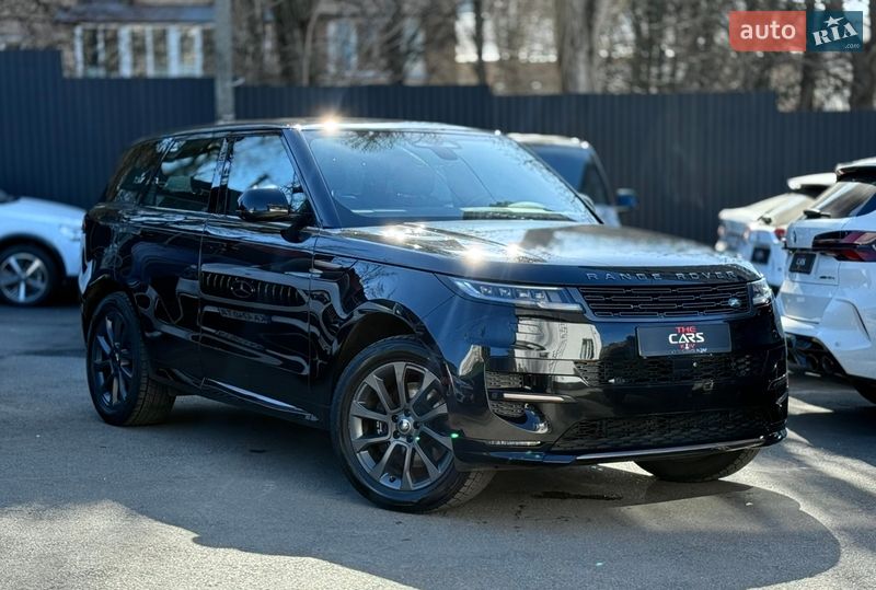 Land Rover Range Rover Sport 2023