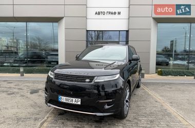 Внедорожник / Кроссовер Land Rover Range Rover Sport 2024 в Харькове