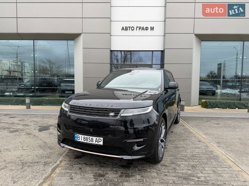 Land Rover Range Rover Sport 2024