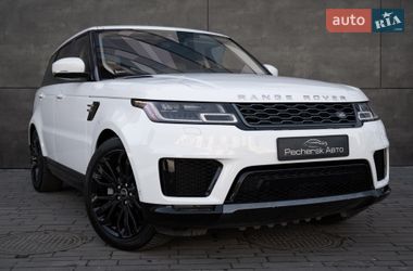 Внедорожник / Кроссовер Land Rover Range Rover Sport 2019 в Киеве