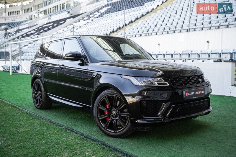 Land Rover Range Rover Sport 2020 Land Rover Range Rover Sport 2020