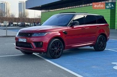 Внедорожник / Кроссовер Land Rover Range Rover Sport 2019 в Киеве