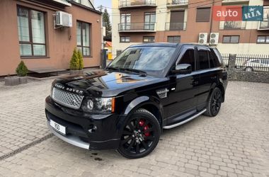 Внедорожник / Кроссовер Land Rover Range Rover Sport 2012 в Коломые