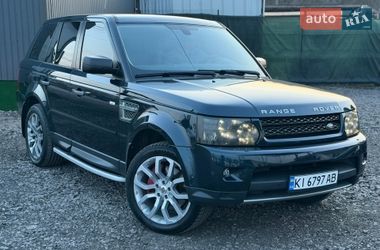 Позашляховик / Кросовер Land Rover Range Rover Sport 2007 в Києві