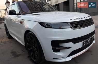 Внедорожник / Кроссовер Land Rover Range Rover Sport 2023 в Киеве