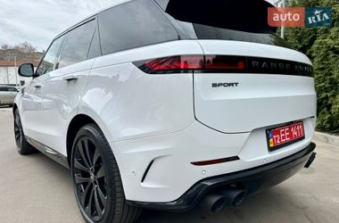 Внедорожник / Кроссовер Land Rover Range Rover Sport 2024 в Киеве
