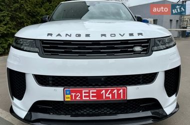 Внедорожник / Кроссовер Land Rover Range Rover Sport 2024 в Киеве