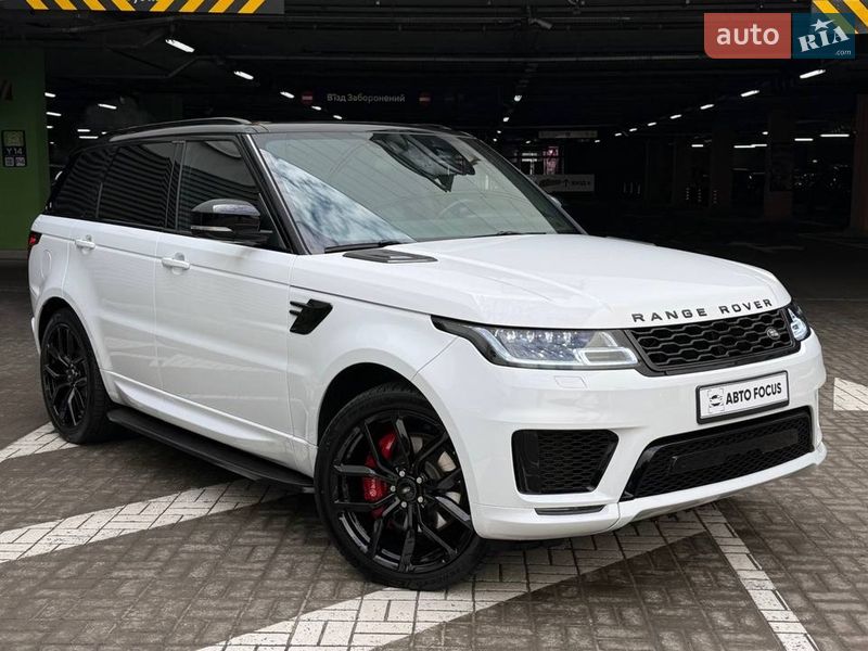 Land Rover Range Rover Sport 2015 Land Rover Range Rover Sport 2015