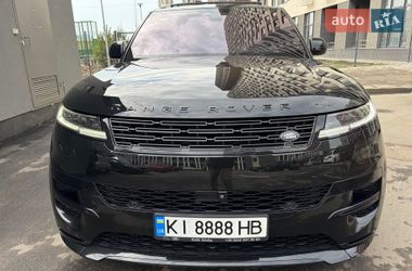 Позашляховик / Кросовер Land Rover Range Rover Sport 2022 в Києві