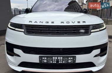 Позашляховик / Кросовер Land Rover Range Rover Sport 2023 в Києві