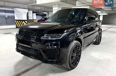 Внедорожник / Кроссовер Land Rover Range Rover Sport 2020 в Днепре