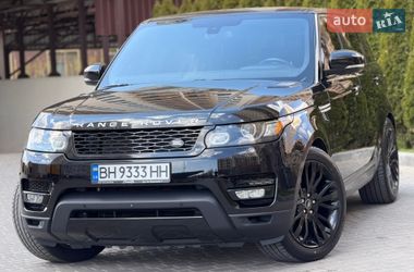 Позашляховик / Кросовер Land Rover Range Rover Sport 2015 в Одесі