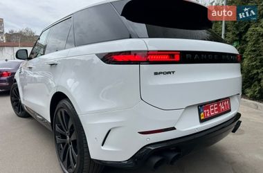 Внедорожник / Кроссовер Land Rover Range Rover Sport 2024 в Киеве