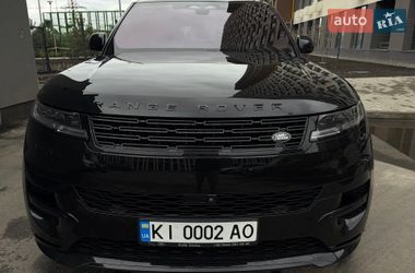 Внедорожник / Кроссовер Land Rover Range Rover Sport 2022 в Киеве