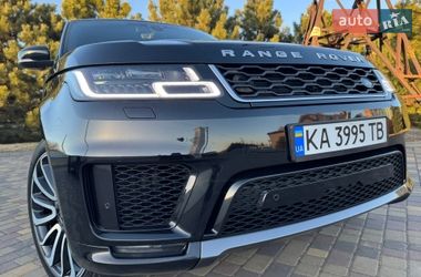 Внедорожник / Кроссовер Land Rover Range Rover Sport 2019 в Днепре