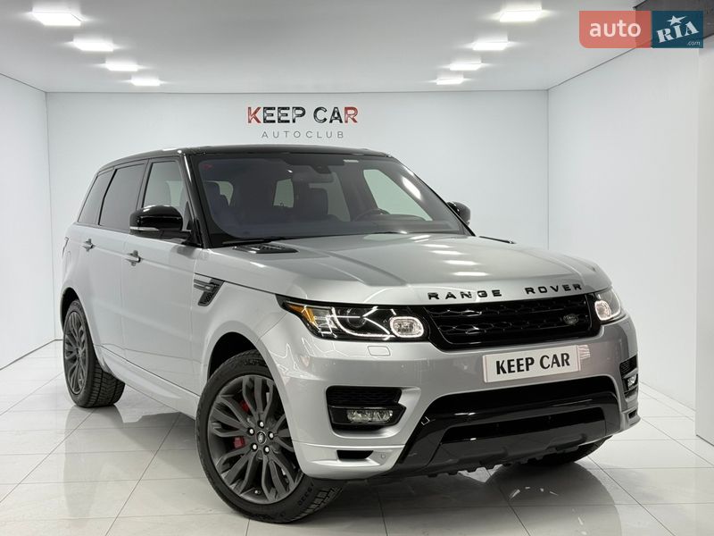 Land Rover Range Rover Sport 2016