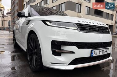 Позашляховик / Кросовер Land Rover Range Rover Sport 2023 в Києві