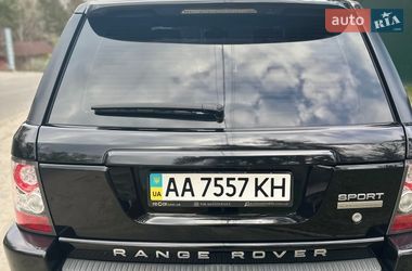 Позашляховик / Кросовер Land Rover Range Rover Sport 2011 в Києві