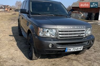 Позашляховик / Кросовер Land Rover Range Rover Sport 2006 в Ковелі