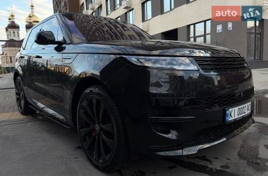Внедорожник / Кроссовер Land Rover Range Rover Sport 2022 в Киеве