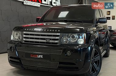 Внедорожник / Кроссовер Land Rover Range Rover Sport 2007 в Тернополе