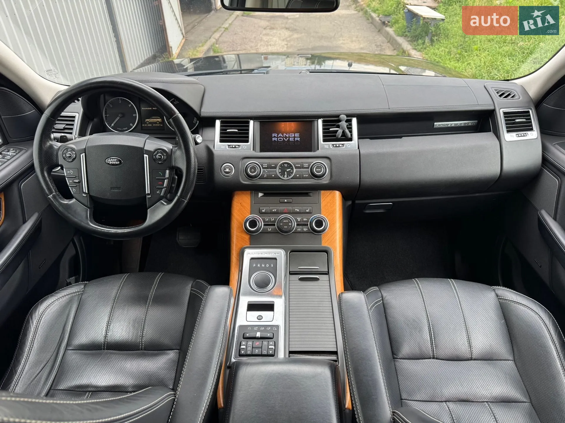 2012 Land Rover Range Rover Sport - мініатюра 23