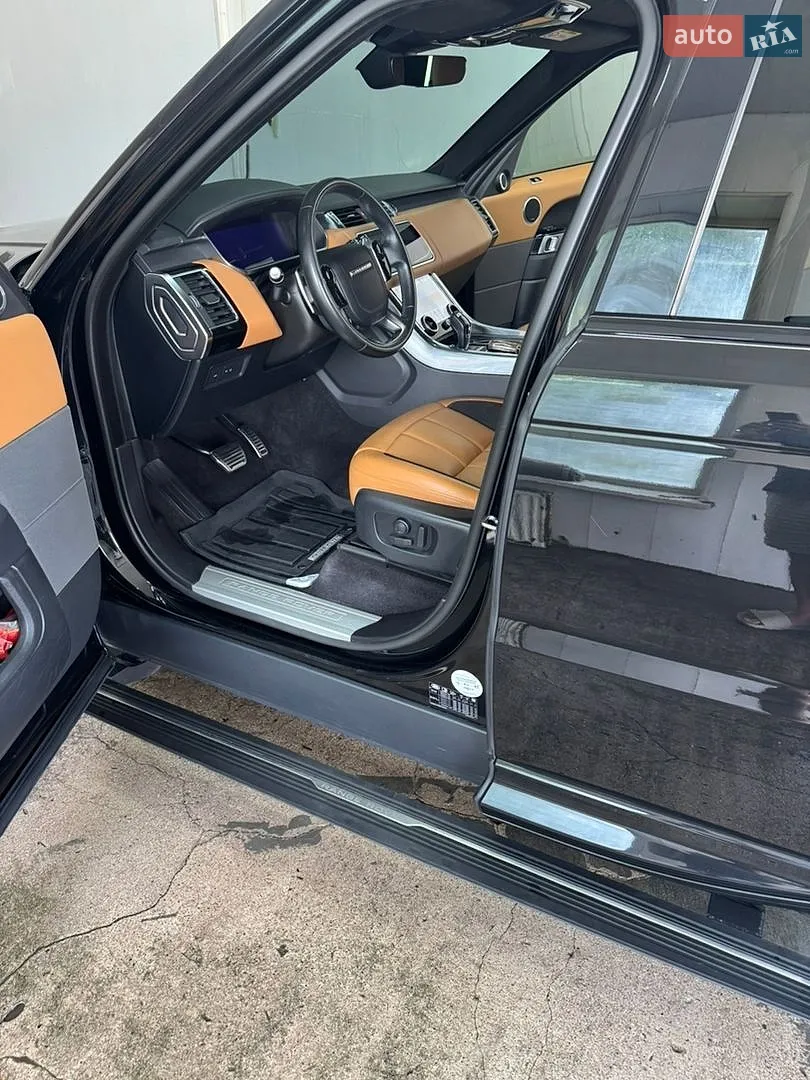 2019 Land Rover Range Rover Sport - мініатюра 17