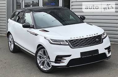 Внедорожник / Кроссовер Land Rover Range Rover Velar 2018 в Киеве