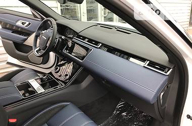 Внедорожник / Кроссовер Land Rover Range Rover Velar 2018 в Киеве