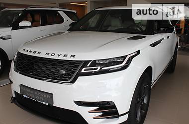 Позашляховик / Кросовер Land Rover Range Rover Velar 2018 в Чубинське