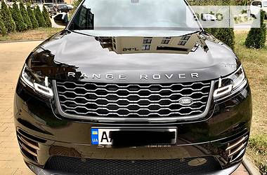 Внедорожник / Кроссовер Land Rover Range Rover Velar 2019 в Киеве