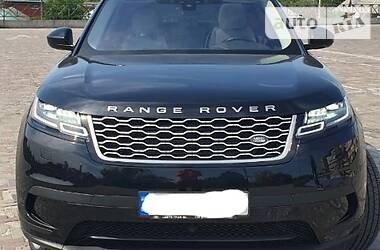 Позашляховик / Кросовер Land Rover Range Rover Velar 2018 в Харкові