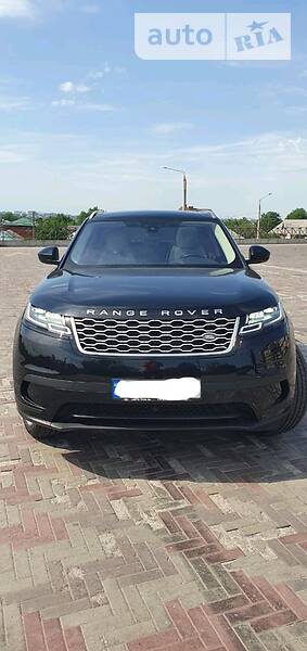 Внедорожник / Кроссовер Land Rover Range Rover Velar 2018 в Харькове